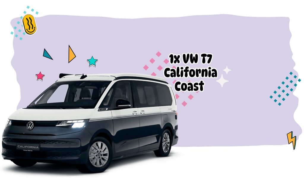 Camper gewinnen